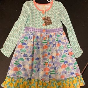 Matilda Jane dress size 8